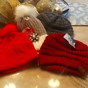 Bundle of Winter Hats